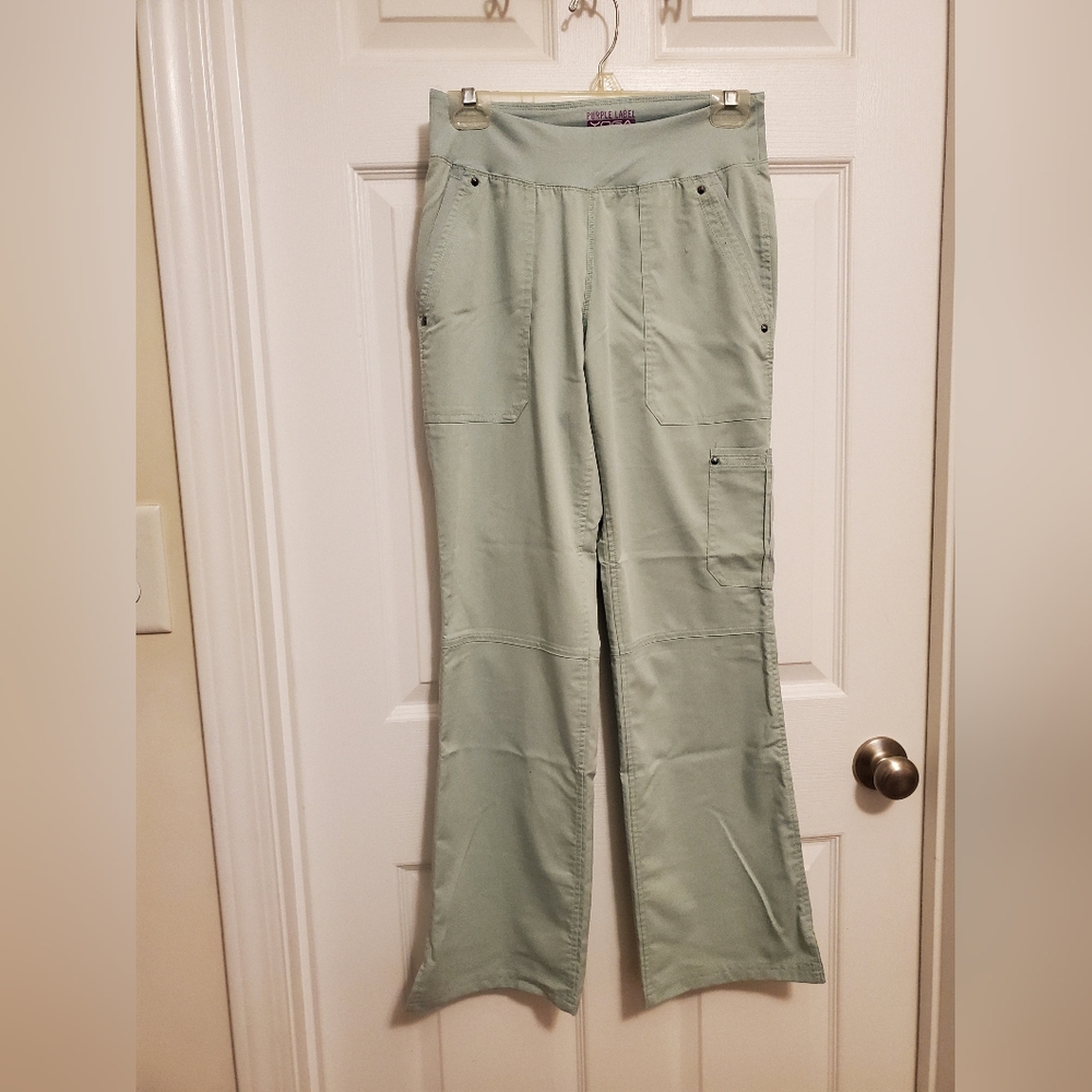 Purple Label XS scrub pants
